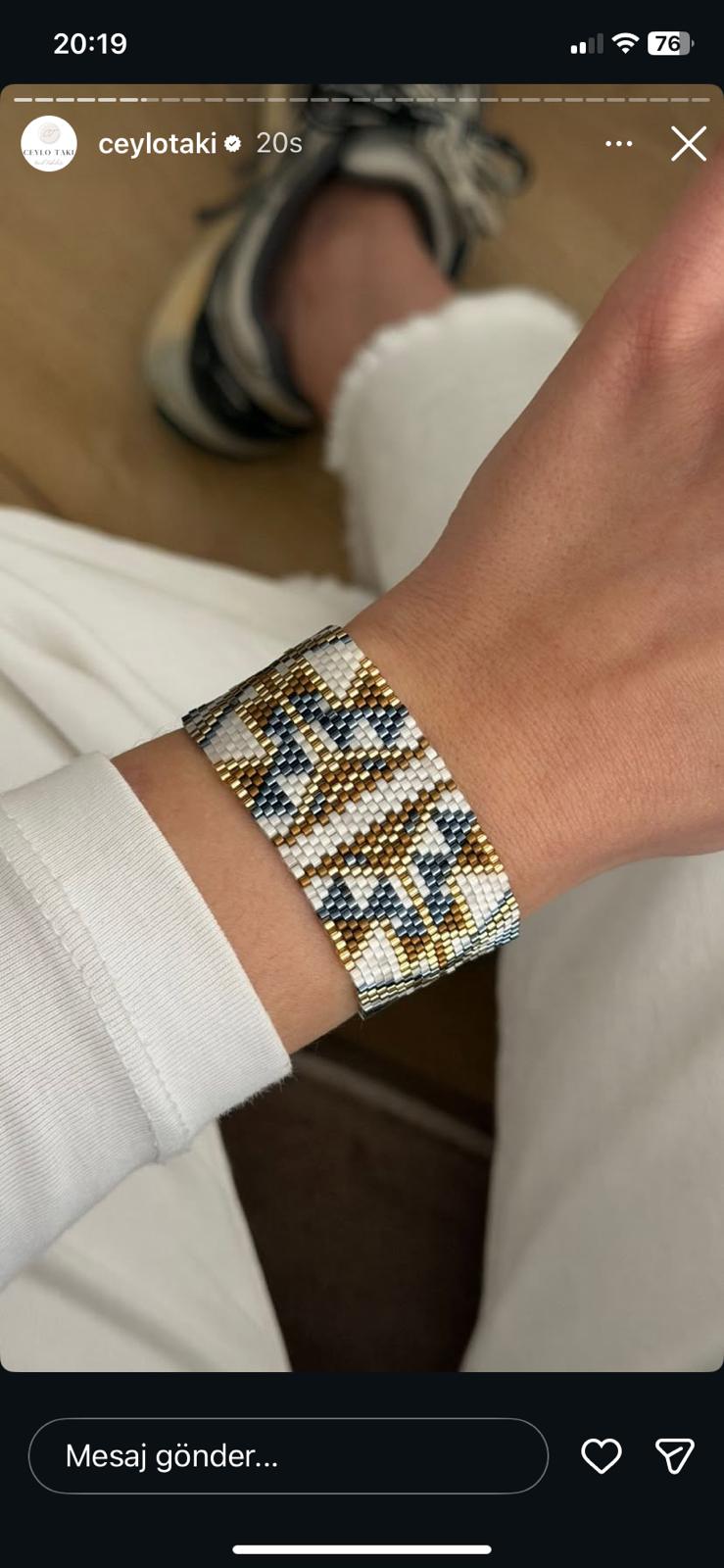 Atelier Vanga koleksiyonu